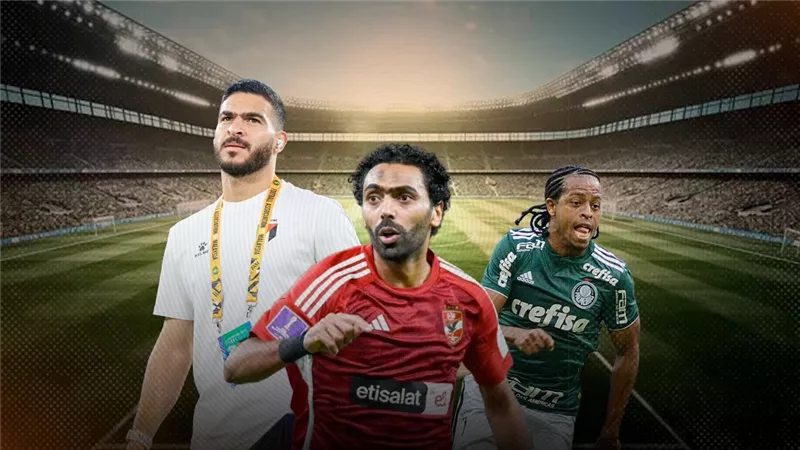 الميركاتو المصري يشتعل مبكرًا .. وأغلى الصفقات من كينو إلى حسين الشحات