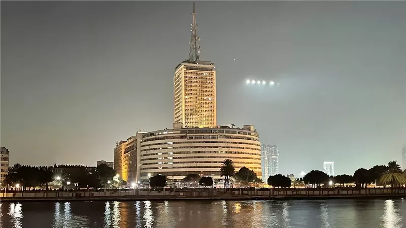 إشادات باحتفالات ليلة رأس السنة على قنوات ماسبيرو