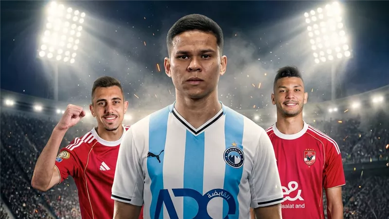 مذبحة المحترفين في الدوري المصري .. صفقات مضروبة وخسائر مليونية 
