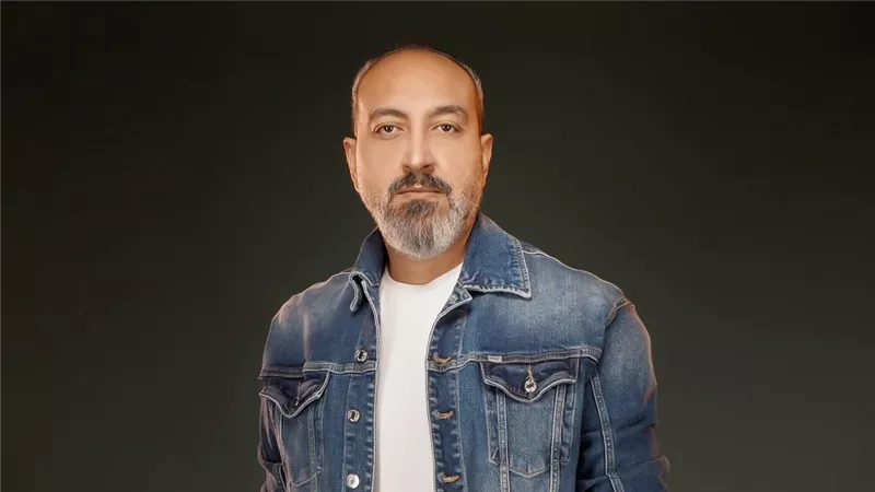 عماد صفوت يقود عنصر الصراع بين رياض الخولى وهند صبرى بمسلسل مناعة