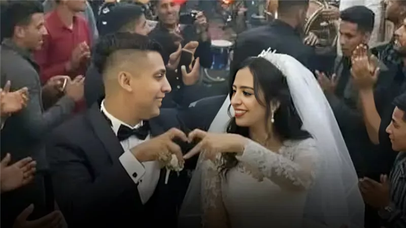 بلاغ للنائب العام يفجر مفاجأة..عروس كروان مشاكل 
