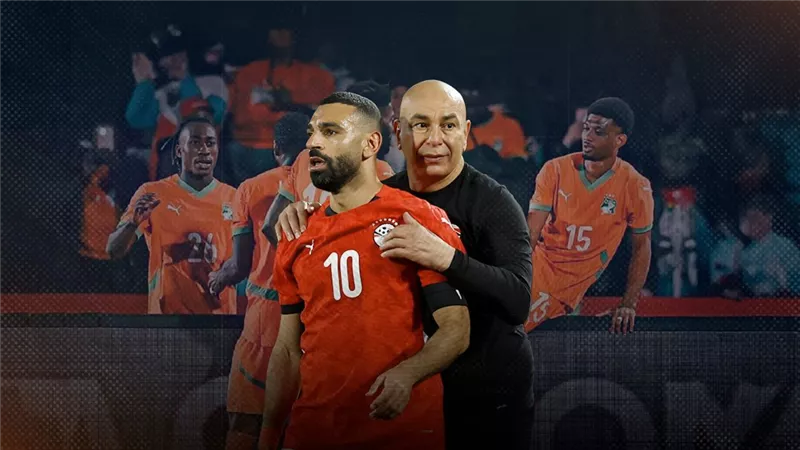 مصر وكوت ديفوار .. قمة الملحمة الكبرى لحسام حسن في كأس الأمم الإفريقية