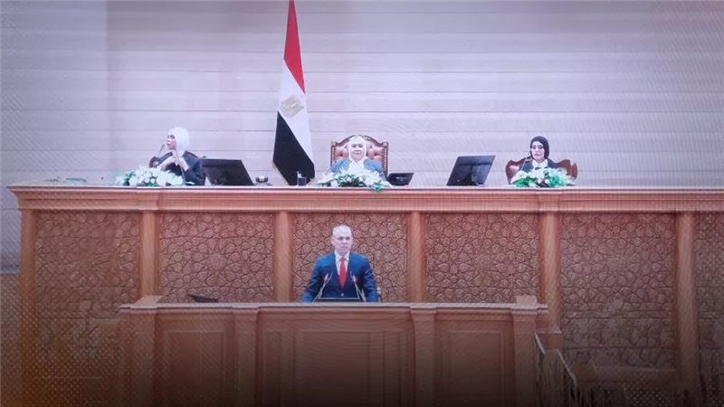 بقرار رئيس الجمهورية.. انطلاق الجلسة الأولى لمجلس النواب برئاسة الدكتورة عبلة الهواري 