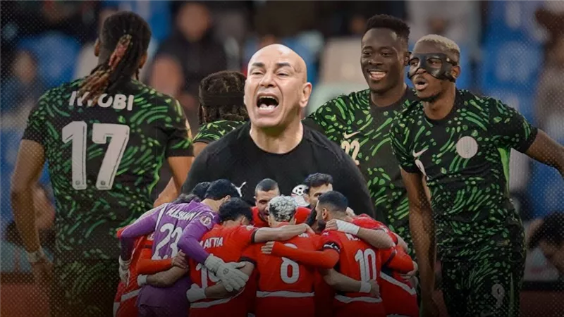 منتخب مصر يتحدى نيجيريا في قمة برونزية كأس الأمم الإفريقية الليلة