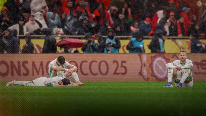 زلزال المغرب .. 4 أسباب وراء خسارة أسود الأطلس أمم إفريقيا 2025