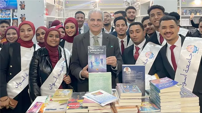 الذكاء الاصطناعي وإدارة الموارد البشرية في البترول دراسة علمية تحظى بتقدير رسمي
