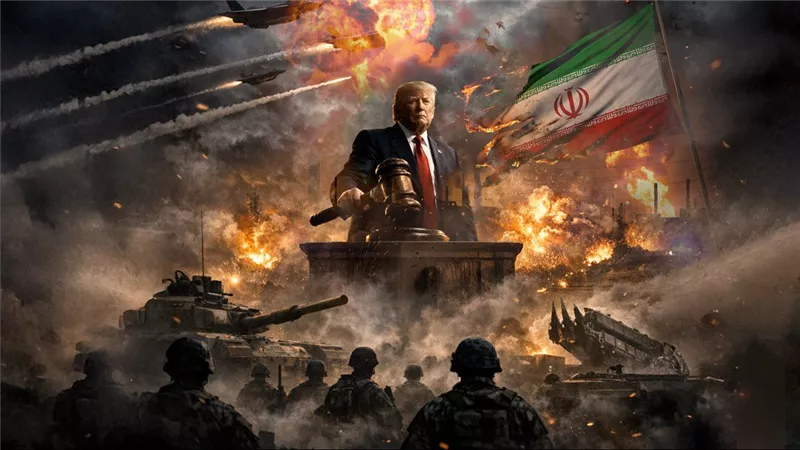 الدكتور عبد الحليم قنديل يكتب : عن مزاد ضرب إيران 