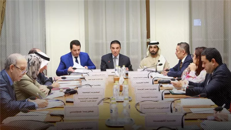 اللجنة العربية الدائمة لحقوق الإنسان تنعقد في دورتها العادية الـ57