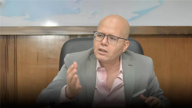 جمال الكشكي .. بين كتابة الخبر وصناعة الأثر