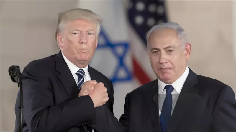 ترامب يواجه الاختبار الصعب مع نتنياهو