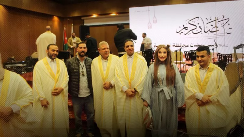 فرقة الإنشاد بدار الاوبرا المصرية تُحيي «أمسيات رمضان» في عمّان 