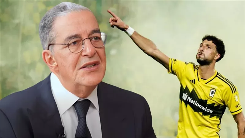 الصفحة الأولى تكشف .. زلزال بيراميدز اسمه وسام أبوعلي ورد ياسين منصور