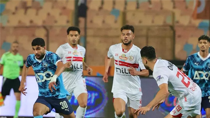 3 أسباب وراء الزمالك أول الدوري المصري قبل قمة بيراميدز الكبرى 