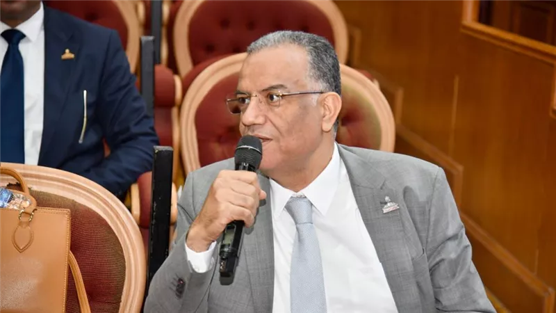  محمود مسلم: الأمن له ثمن والحرب في المنطقة تفرض إعادة ترتيب الأولويات