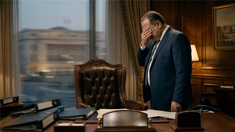 محمود الضبع يكتب : ليه الوزير يبكى على فراق المنصب 