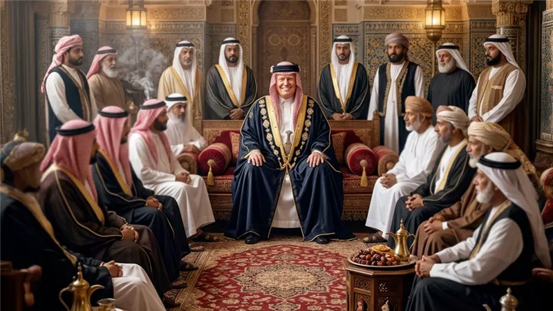 محمد الضبع يكتب: سلطان يحكم الشرق الأوسط  