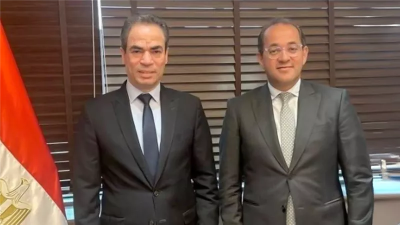 المسلماني : الحكومة تدعم مشروع التطوير في «ماسبيرو» 
