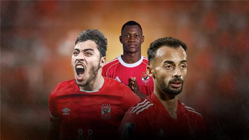 الأهلي يفقد السيطرة.. أزمة تجديد العقود كابوس الإدارة وأليو ديانج الرابع