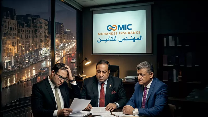 شبح الافلاس يواجه شركة 