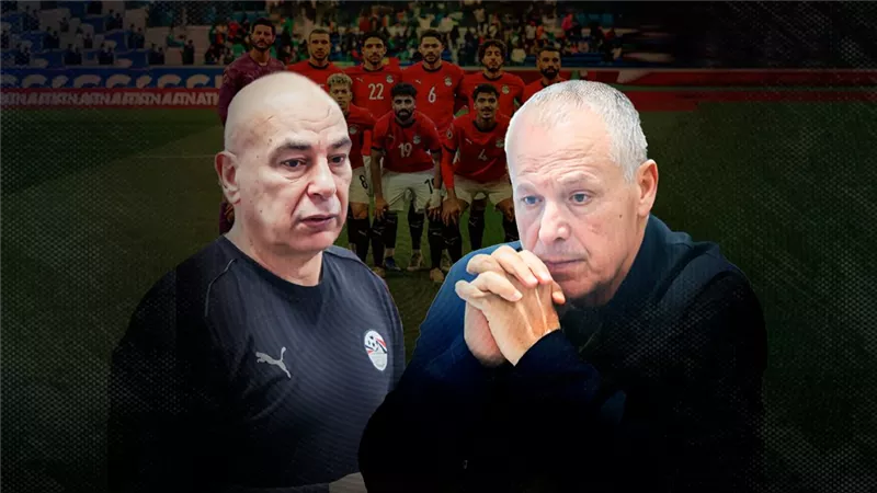 الصفحة الأولى تكشف التفاصيل الكاملة لعقد حسام حسن المنتظر مع منتخب مصر