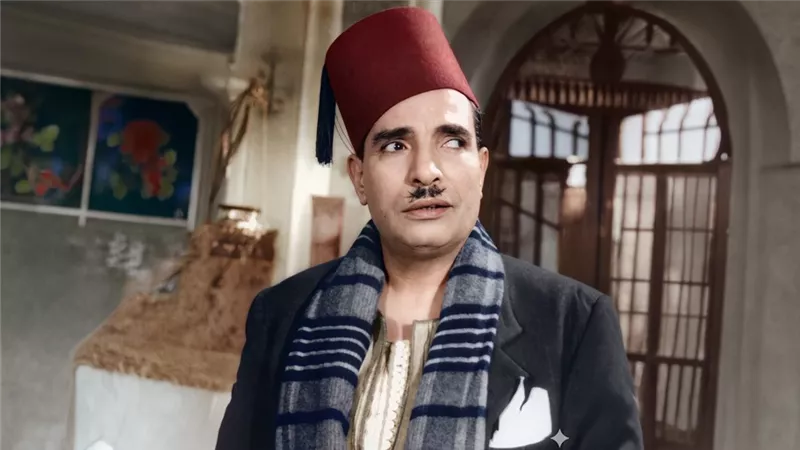 عبد الفتاح القصري .. حكاية أشهر «معلمين» الكوميديا في تاريخ السينما المصرية
