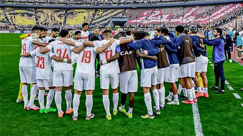 ليلة المهدي.. الزمالك المخيف والمرعب بجماهيره في نهائي الكونفيدرالية الإفريقية