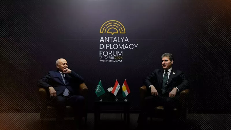 العراق في قلب المشهد الإقليمي.. تحركات عربية لاحتواء التوترات من منتدى أنطاليا