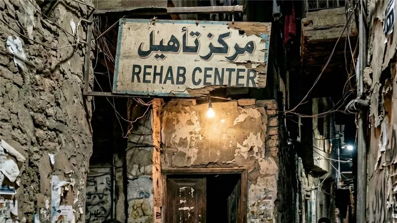بالفيديو.. كارثة مصحة أكتوبر تكشف المستور.. دكاكين علاج الإدمان «تجارة بالأرواح»