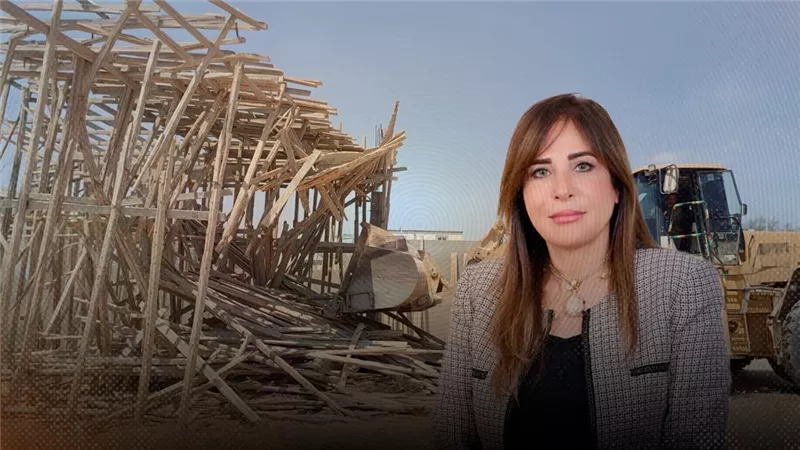 تنفيذا لقرارات وزيرة الإسكان.. جهاز «سفنكس الجديدة» يزيل المباني غير المرخصة