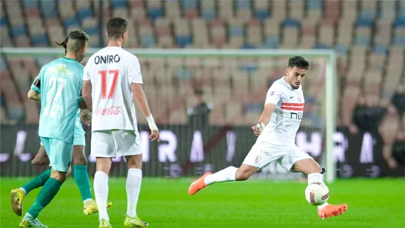 الدوري على أبواب الزمالك.. بص شوف بيزيرا بيعمل إيه
