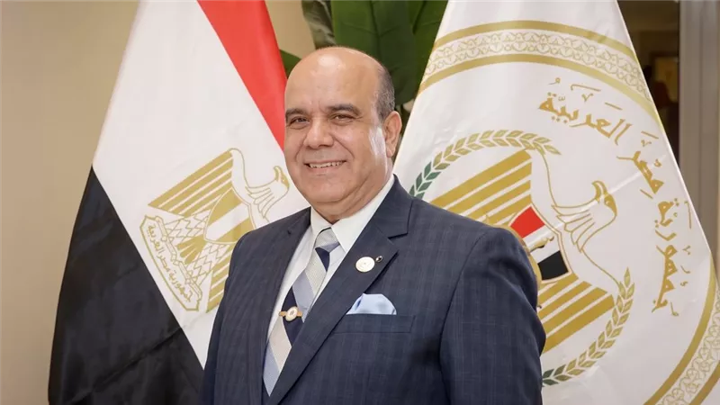 شغل مناصب قضائية بارزة.. المستشار ربيع قاسم ينافس لرئاسة نادي قضاة مصر