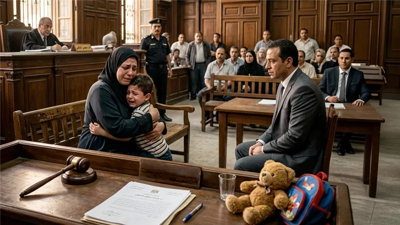 جسد مأساة أسرة..  حكم قضائي من 10 سنوات يطالب بتعديل قوانين الأحوال الشخصية
