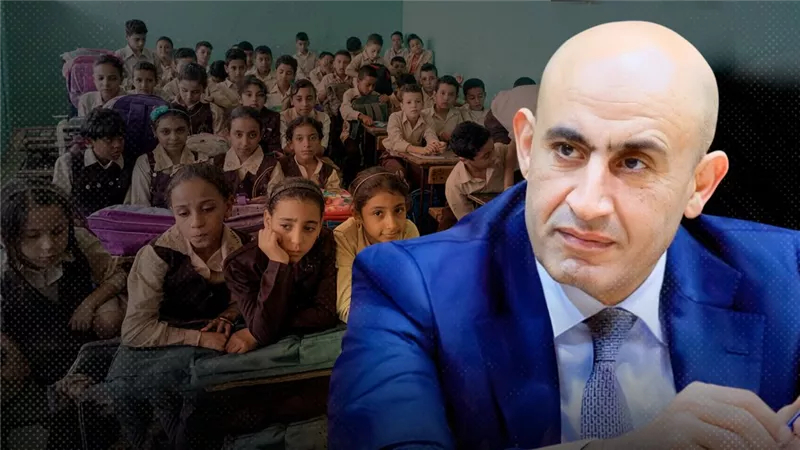 مدارس المنيا.. كثافة الفصول 90 طالب وتأخر الأبنية التعليمية يثير الاستياء بالبرلمان