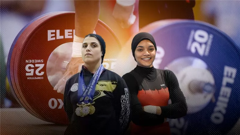 زلزال المنشطات يضرب رفع الأثقال.. وريناد تتمسك بالبراءة والأزمات تلاحق محمد عبدالمقصود