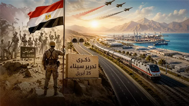 سيناء من 