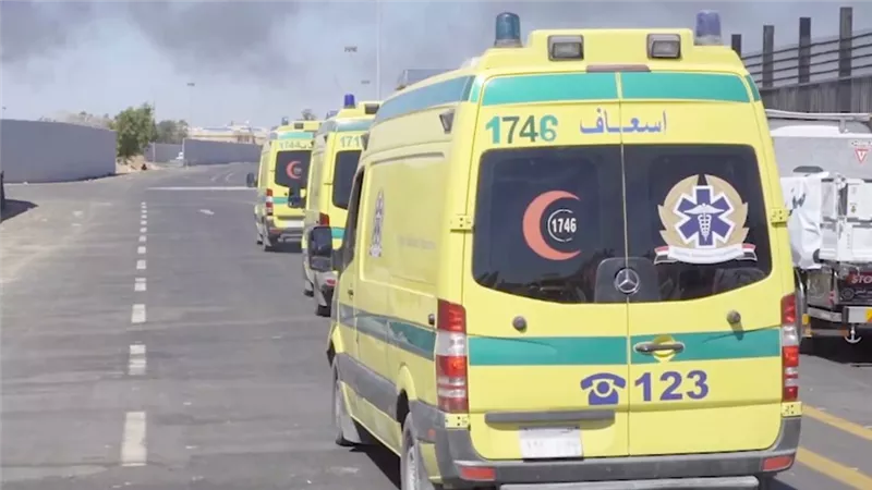 المنصورية خارج حدود الإغاثة.. 55 ألف نسمة يواجهون الموت انتظاراً لسيارة إسعاف