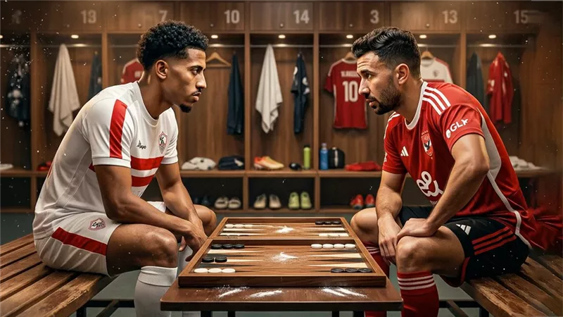  الزمالك vs الأهلي كلاسيكو الرعب.. الفوز حياة والهزيمة نهاية في رحلة الدرع