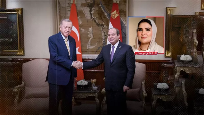 قلق إسرائيل من التقارب المصري التركي.. باحثة: المخاوف تمتد لتيار في حكومة نتنياهو 