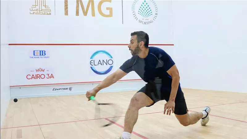 مدينتي وسيليا وجهة البطولات الكبرى بعد نجاح بطولة الجمهورية للاسكواش 2026