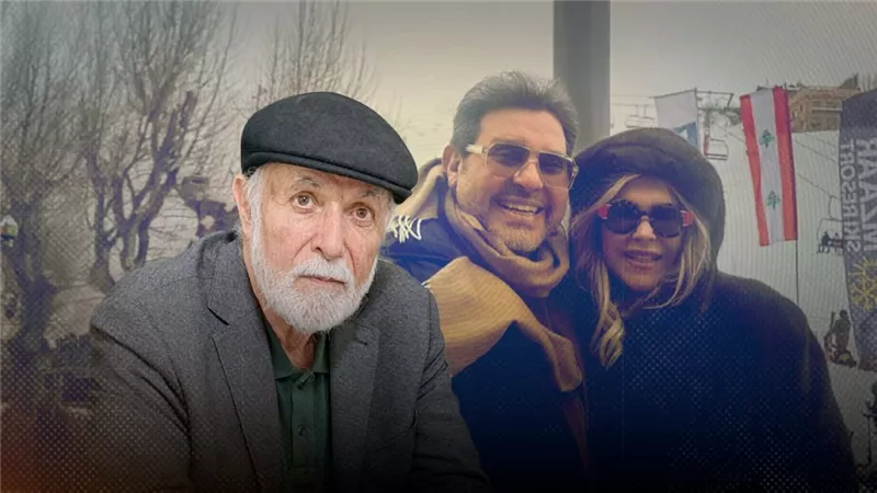 نقيب الممثلين بلبنان لـ«الصفحة الأولى»: فقدان هاني شاكر خسارة لا يمكن تعويضها 