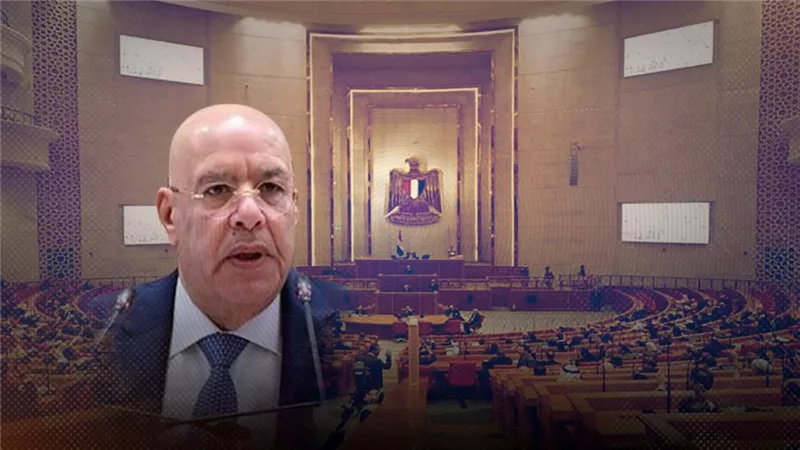 أبرزها الأسرة والتنظيم النقابي.. 14 مشروع قانون أمام مجلس النواب ورسالة من الشيوخ