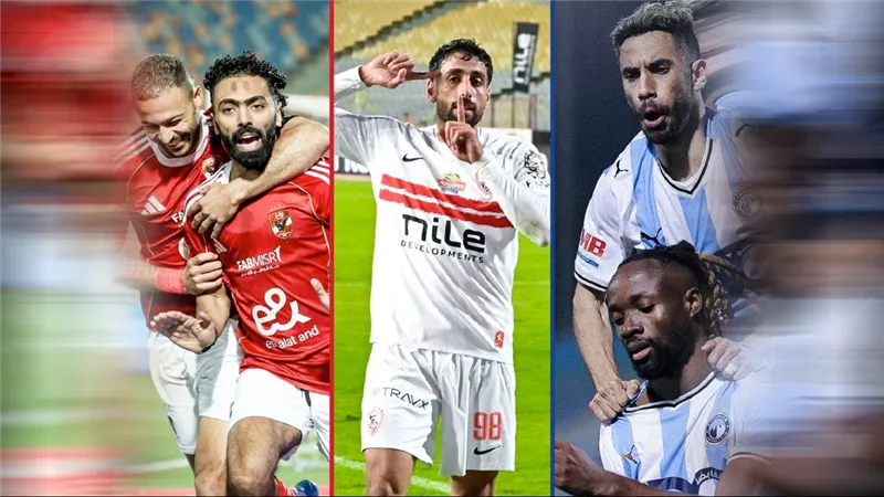 الدرع على أبواب ميت عقبة.. الزمالك 
