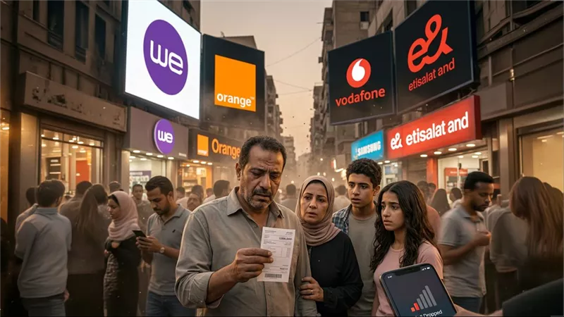 فاتورة الغلاء.. شركات الاتصالات تطلب رفع الأسعار وتتجاهل الغضب من سوء الخدمة