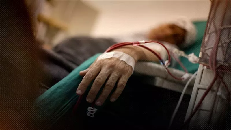 غزة تختنق صحيا.. حصار الاحتلال يجعل من المرض حكما بالإعدام