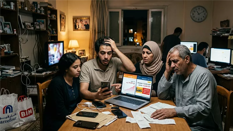 فوضى التسعير العشوائى في الأسواق الإلكترونية.. تجارة خارج الرقابة تستنزف جيوب المستهلكين