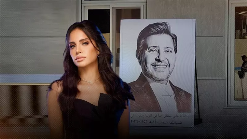 بعد تقديم واجب العزاء.. آمال ماهر: هاني شاكر كان قيمة فنية كبيرة