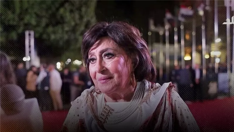سهير المرشدي: كان عندي حظ كبير إني اشتغلت مع العالمي يوسف شاهين