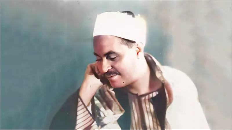 ذكرى الشيخ محمد رفعت.. وسر علاقته مع نجيب الريحاني ومحمد عبد الوهاب