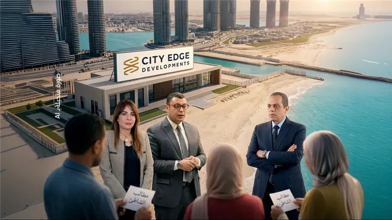 سكان أبراج العلمين يفجرون قنبلة تأخر تخصيص 