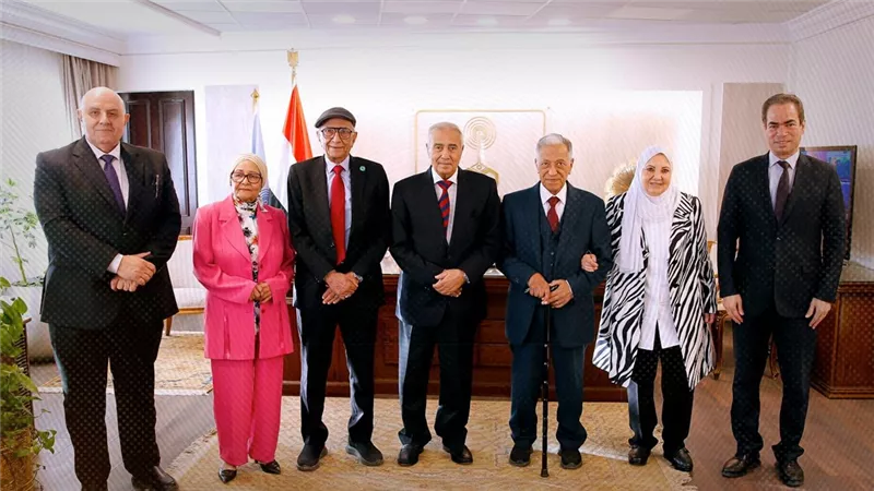 رموز مؤثرة.. الهيئة الوطنية للإعلام تكرم نجوم الإعلام والثقافة من أبناء ماسبيرو